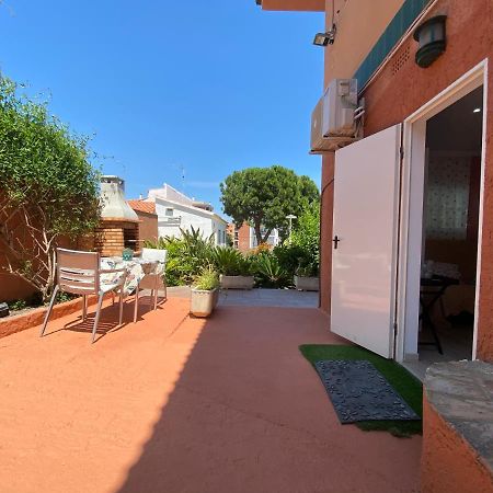 Miniestudio en Calafell, cerca Barcelona Exterior foto
