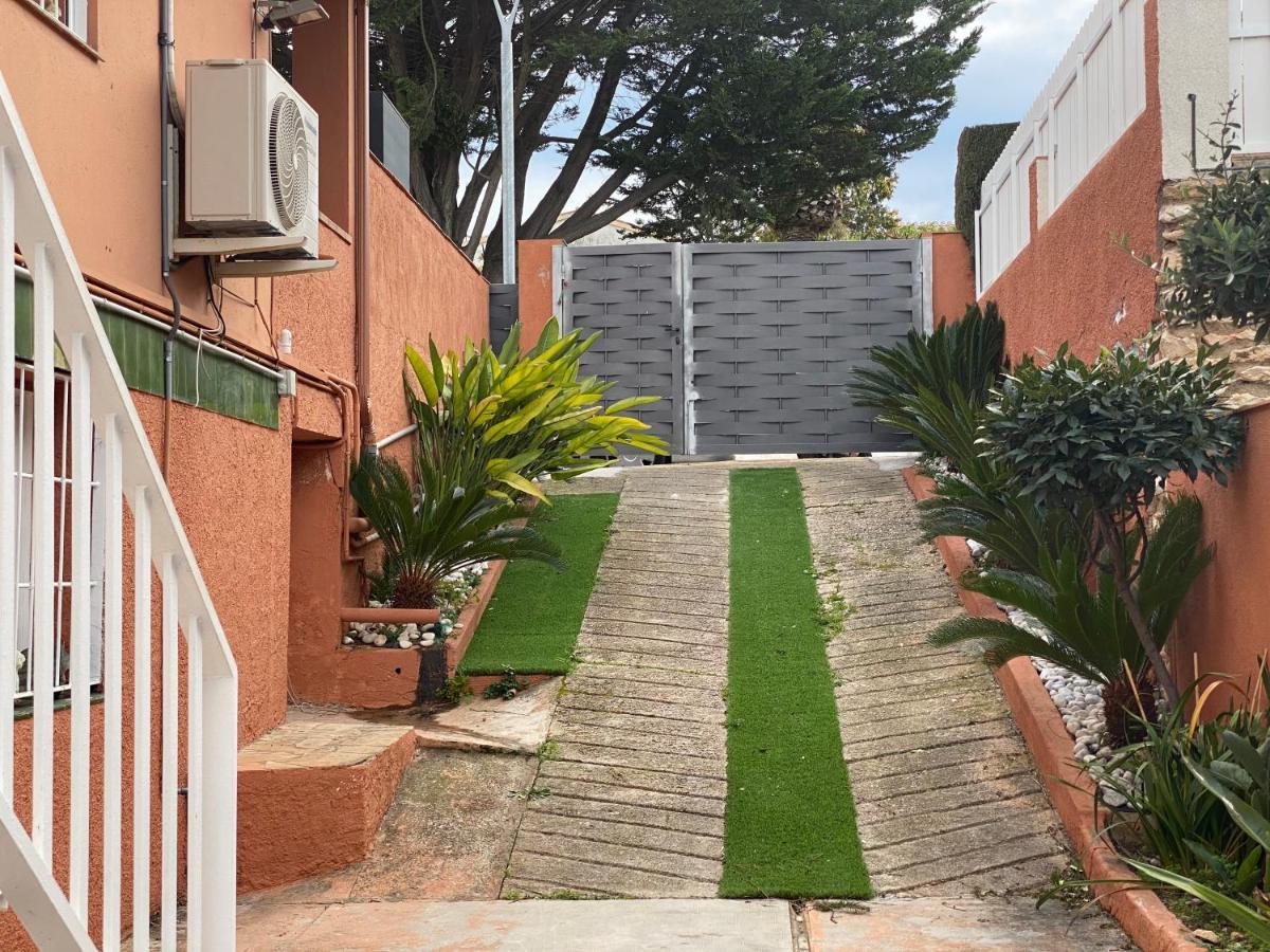 Miniestudio en Calafell, cerca Barcelona Exterior foto