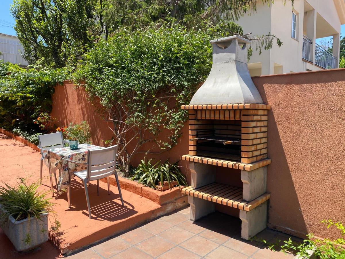 Miniestudio en Calafell, cerca Barcelona Exterior foto